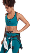 S Hero Racer Pad Bra-Read