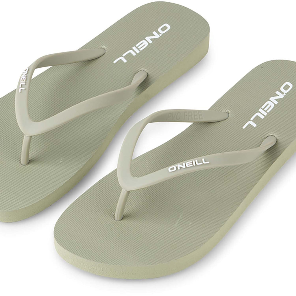 Profile Small Logo Sandals