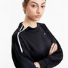 Train Zip Crew Sweatshirt