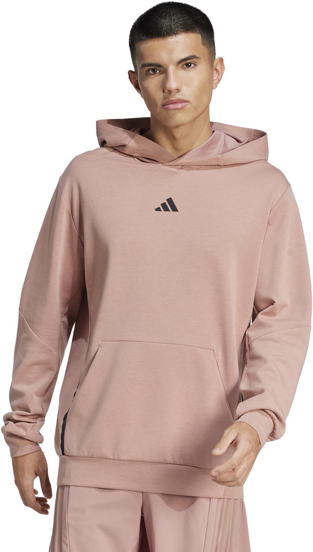 D4T PULL OVER H férfi kapucnis felső aeroready