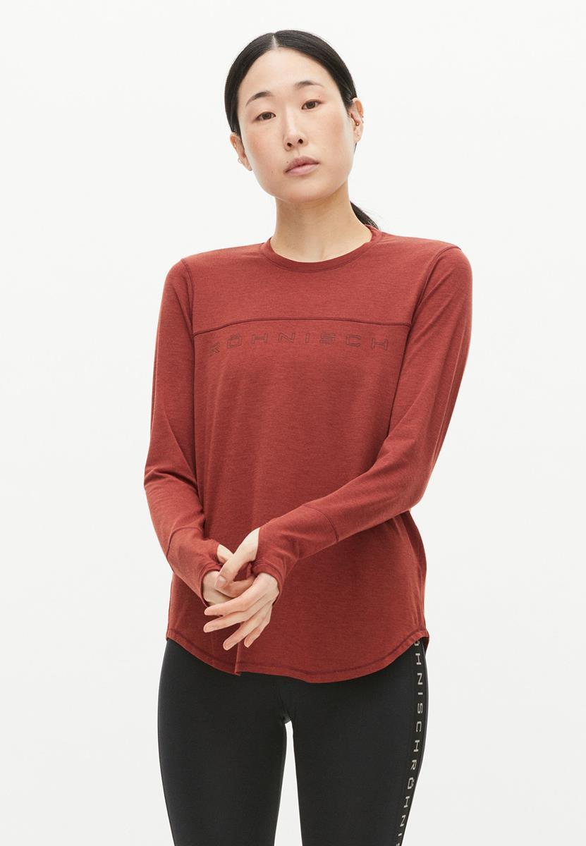 Saima Loose Long Sleeve