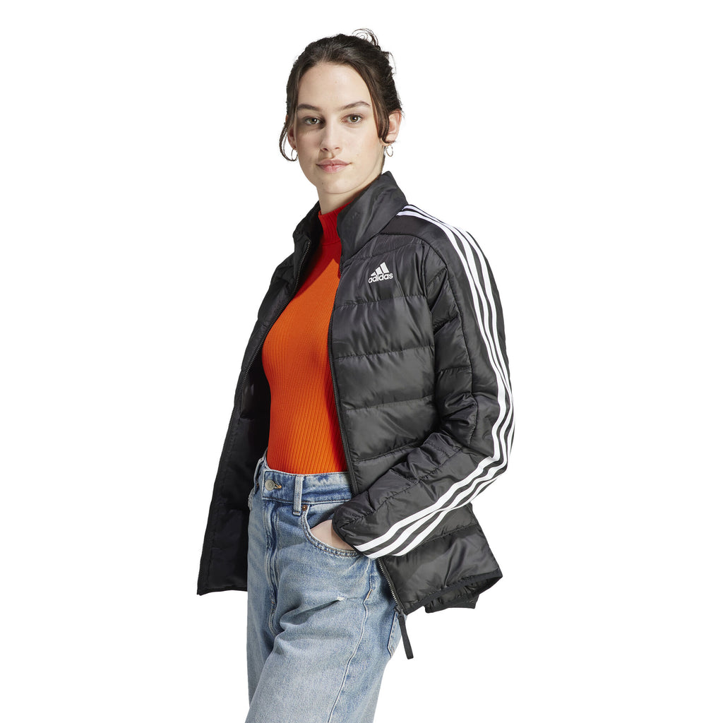 Essentials 3-Stripes Light donsjack