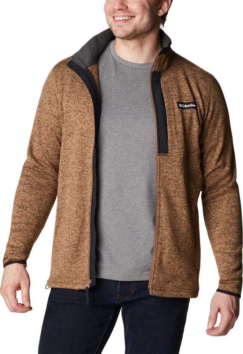 sweater weather full zip