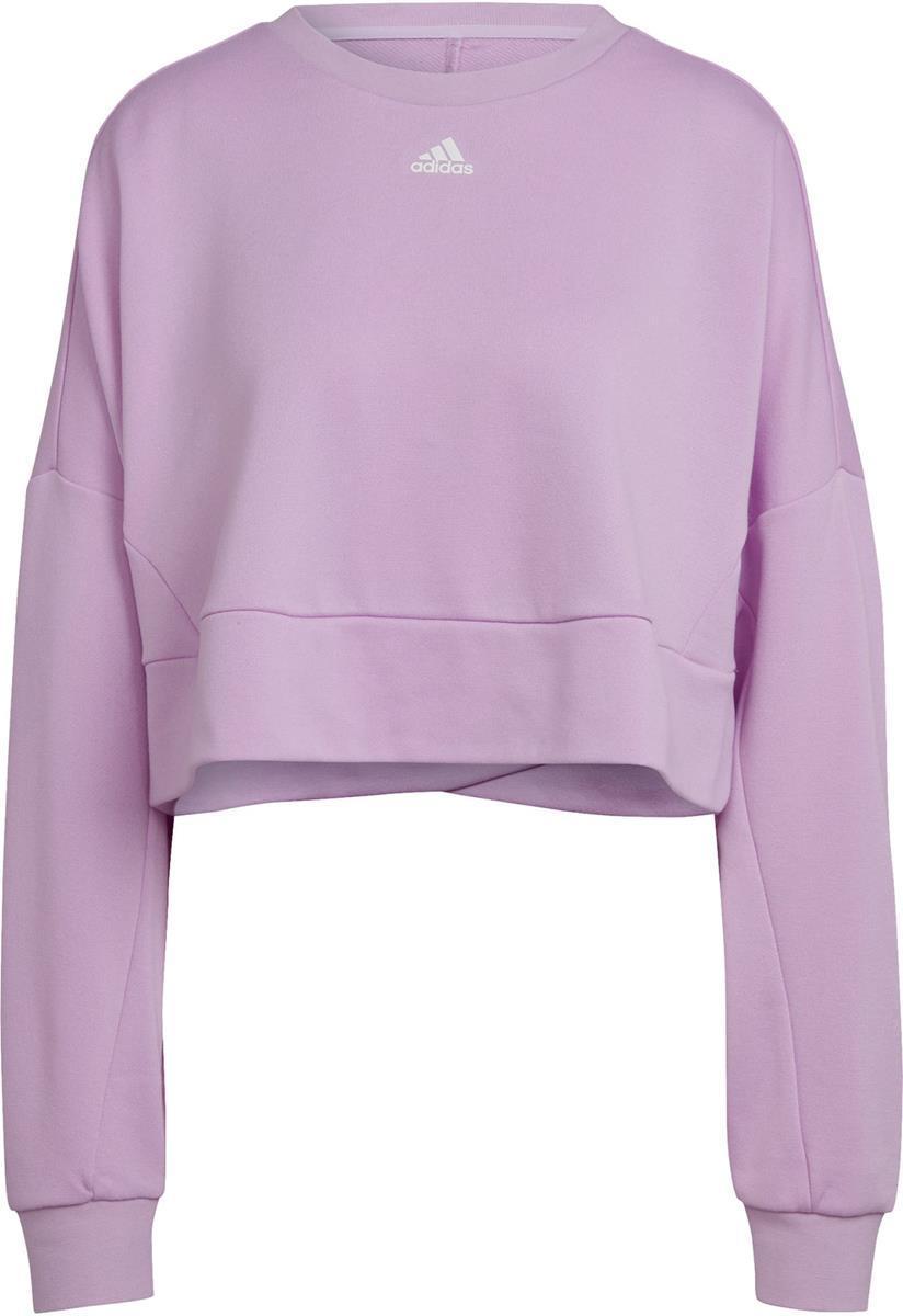 AEROREADY Studio Loose sweatshirt