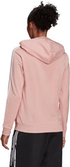 Essentials Single Jersey 3-Stripes Ritshoodie