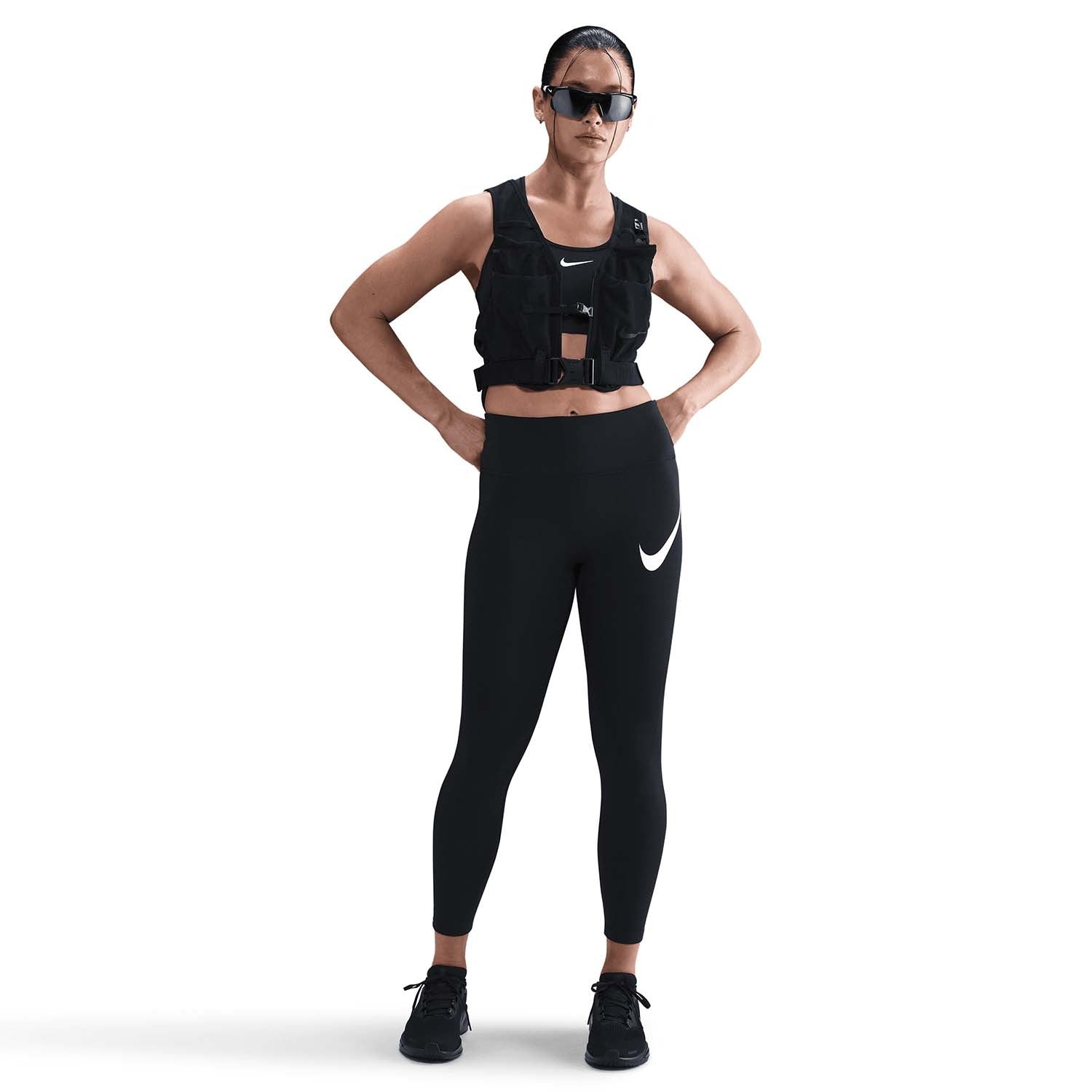 tempo women's high-waisted 7/8