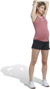 Train Essentials Slim-Fit tanktop