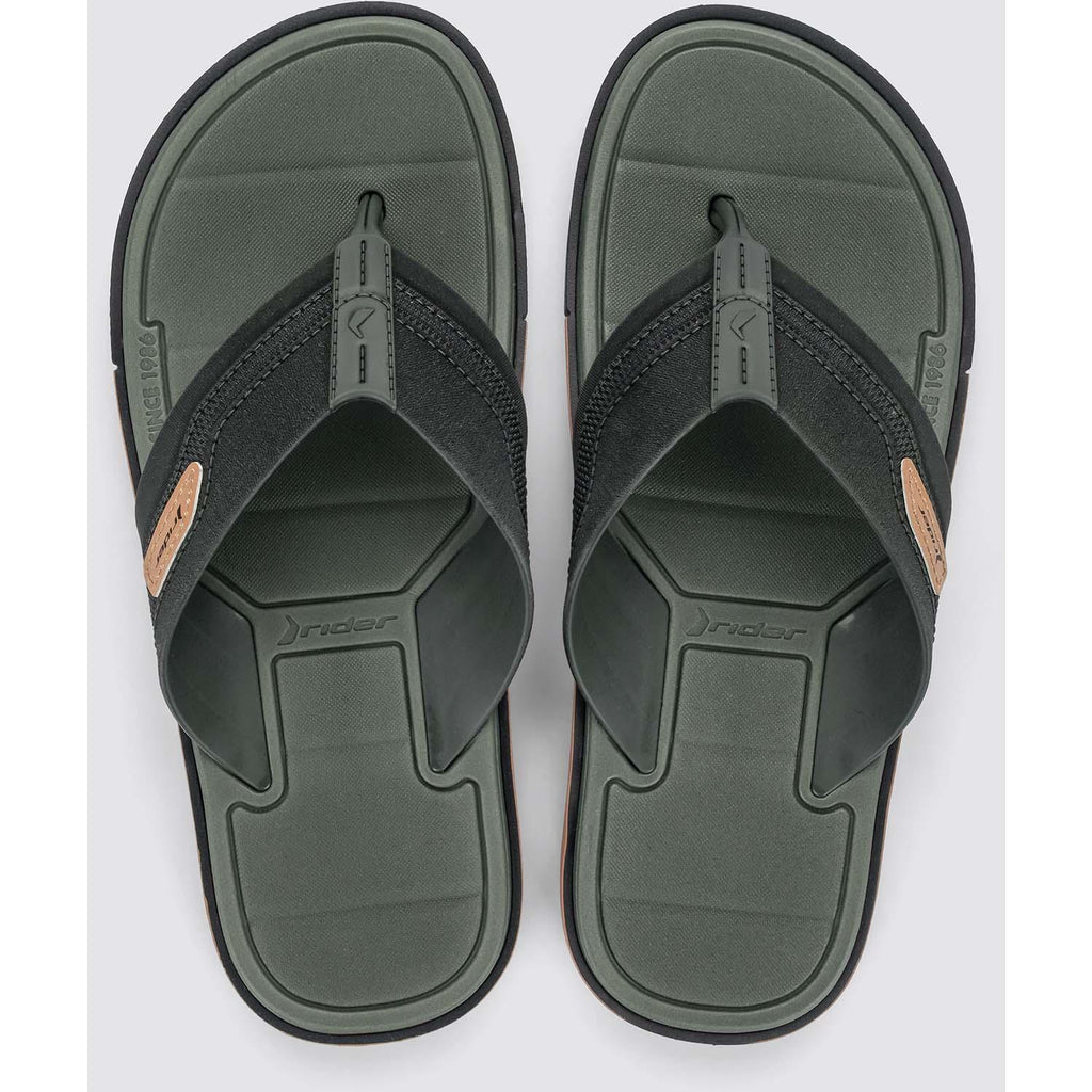 Spin slippers
