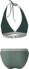 Relay-rib Women Bikini