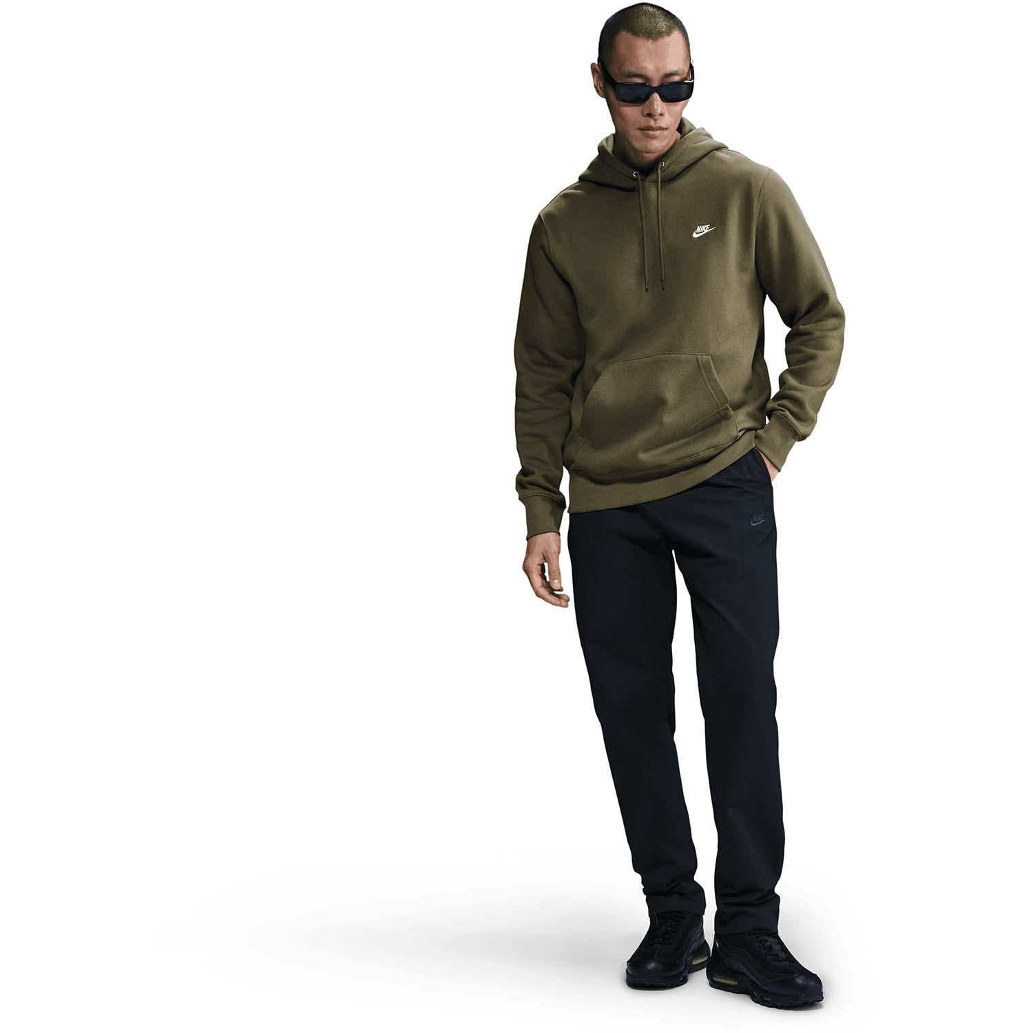 Club hoodie