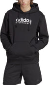 All SZN Fleece Graphic hoodie