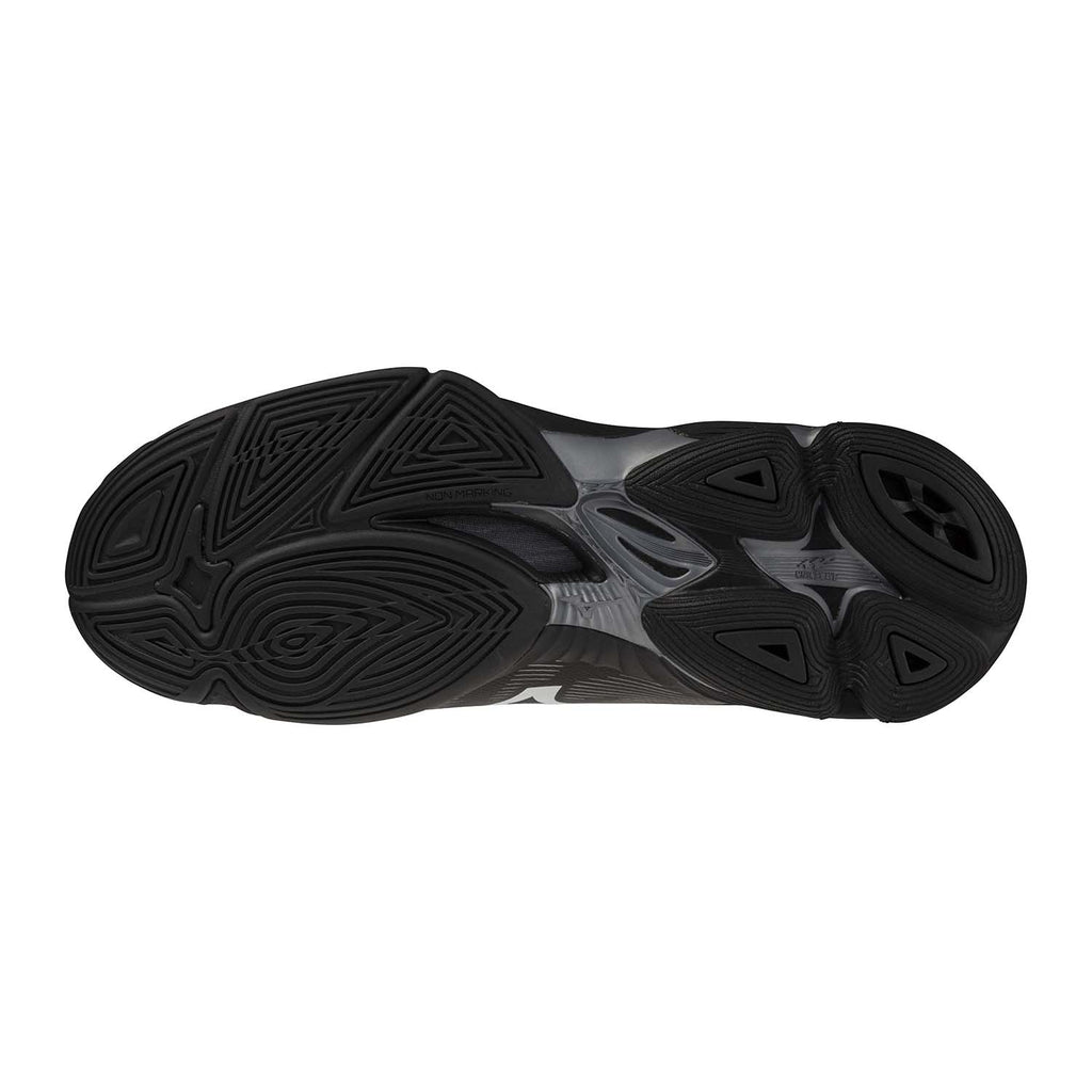wave lightning pro mid volleybalschoenen