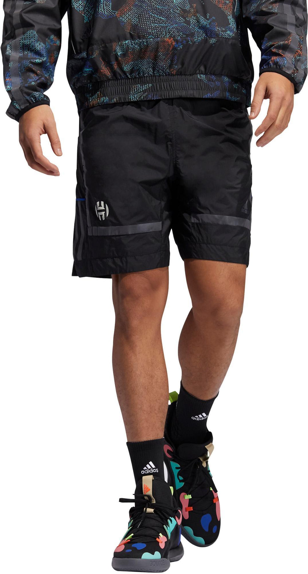 Harden Swagger Short