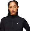 Core LS 1/2-Zip Winter top