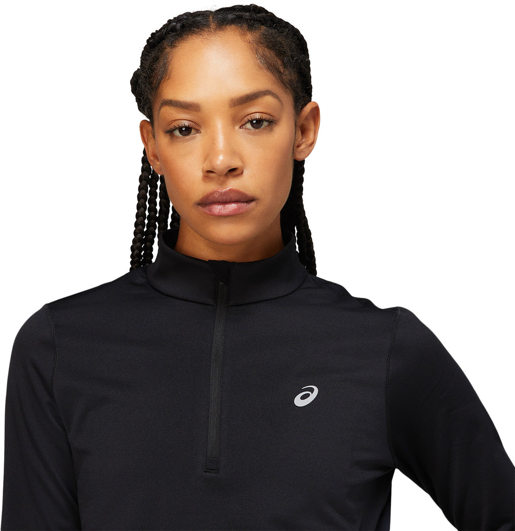 Core LS 1/2-Zip Winter top
