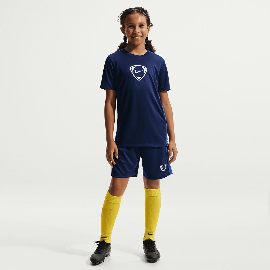Kids Dri-fit Academy+ Shorts
