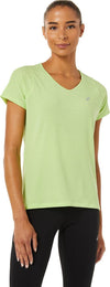 V-NECK SS TOP