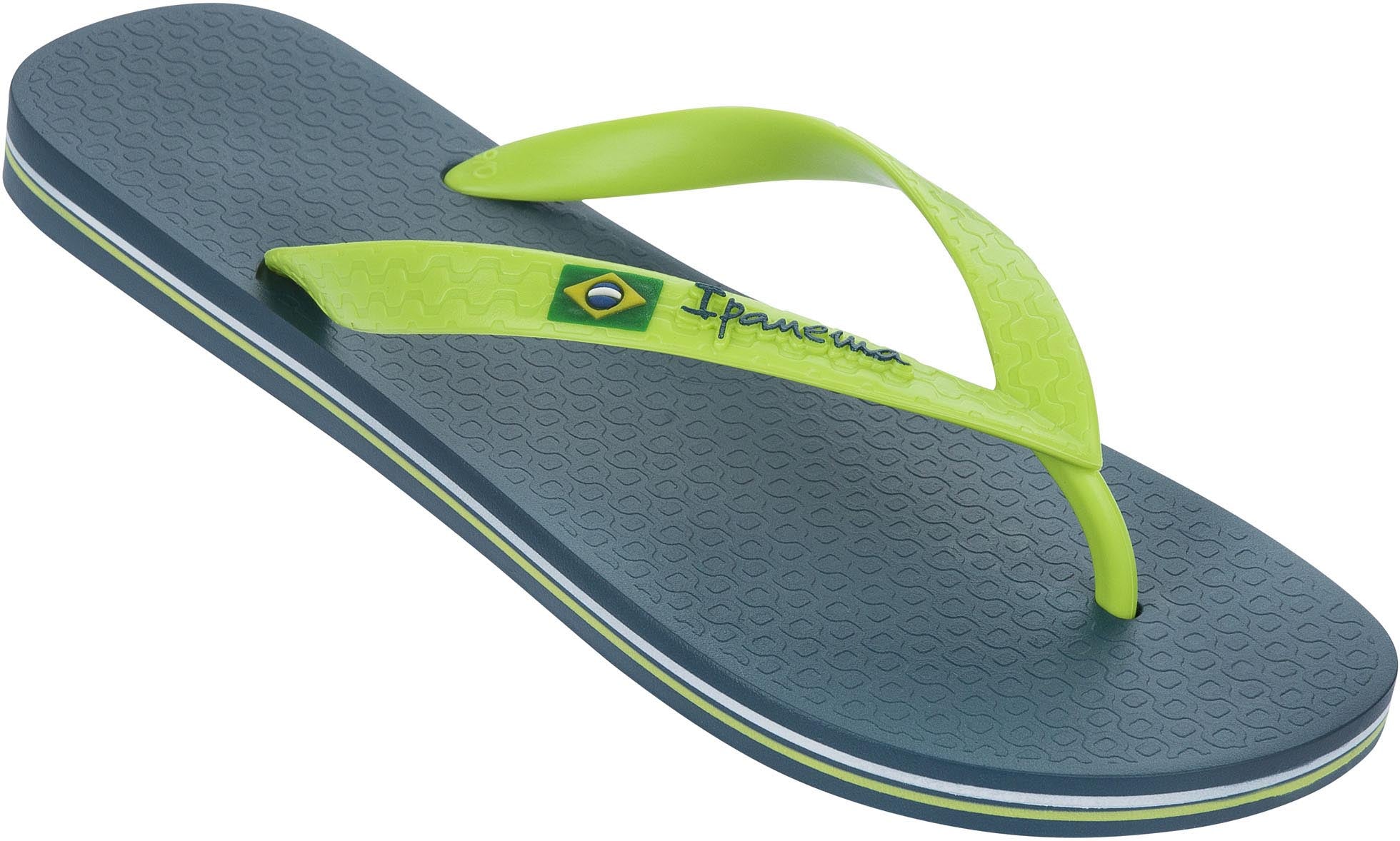 Classic Brasil slippers