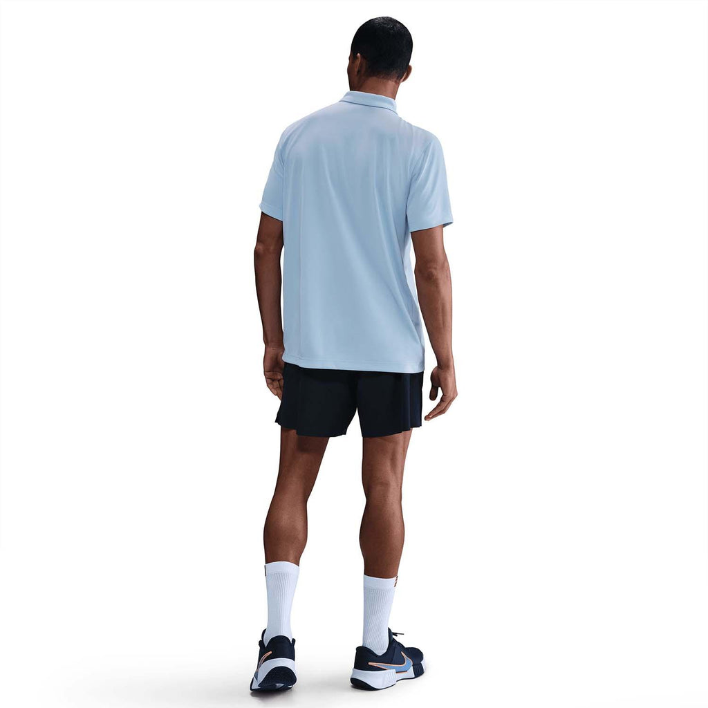 nikecourt dri-fit men's tennis polo
