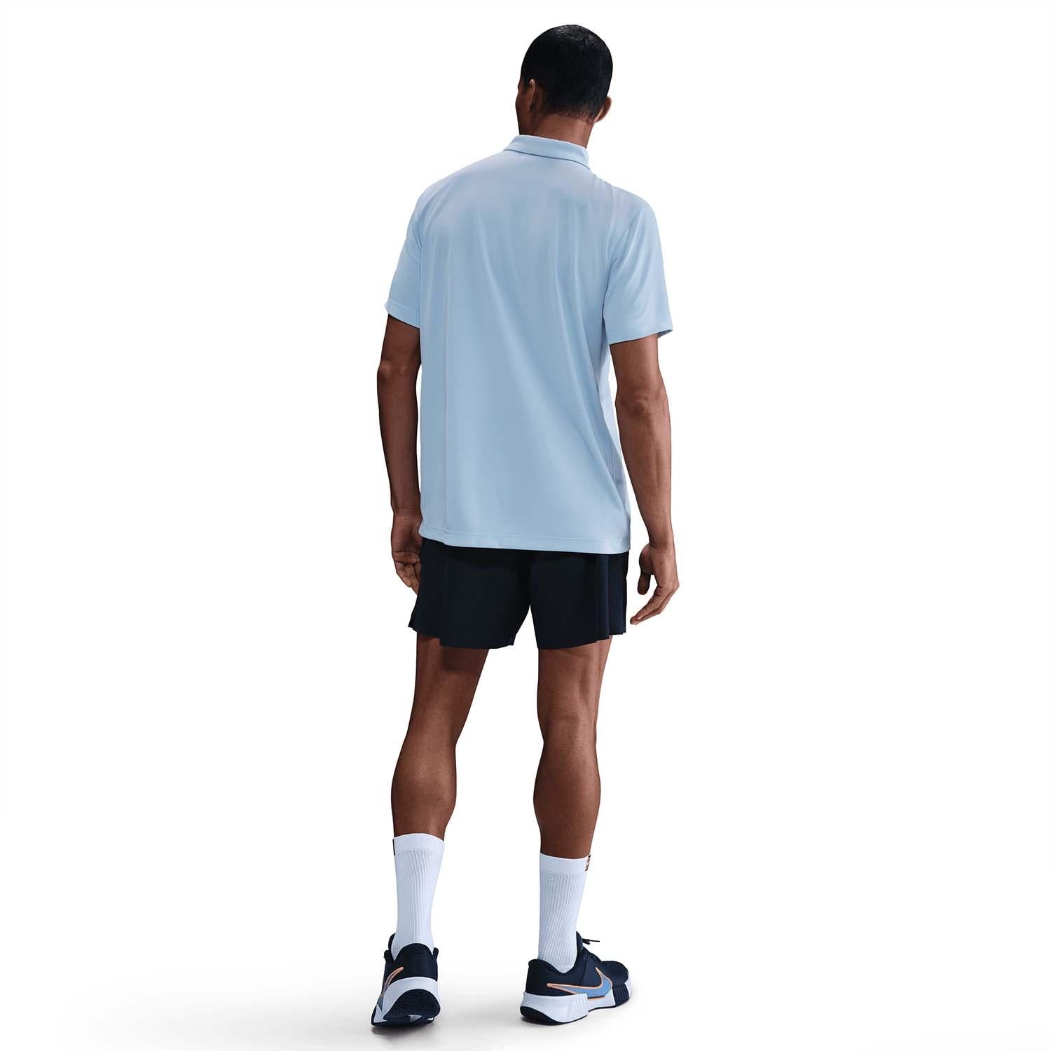 nikecourt dri-fit men's tennis polo
