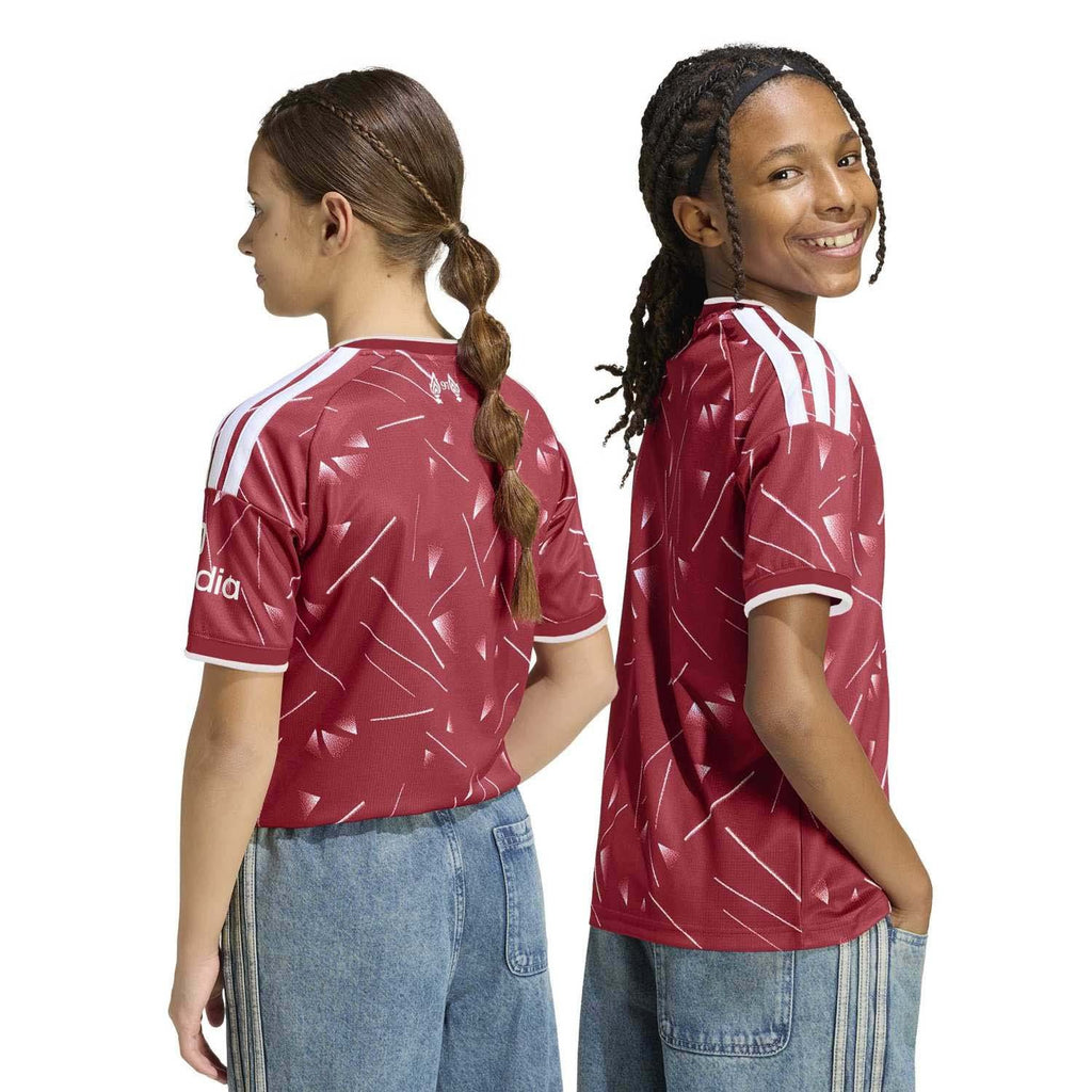 Liverpool Thuisshirt 2026-2027 Kids