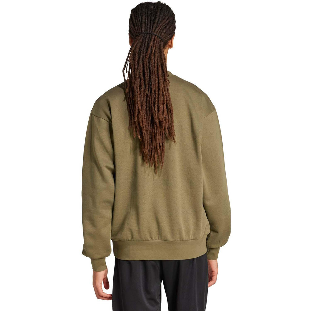 Essentials Feelcozy Fleece Sweatshirt