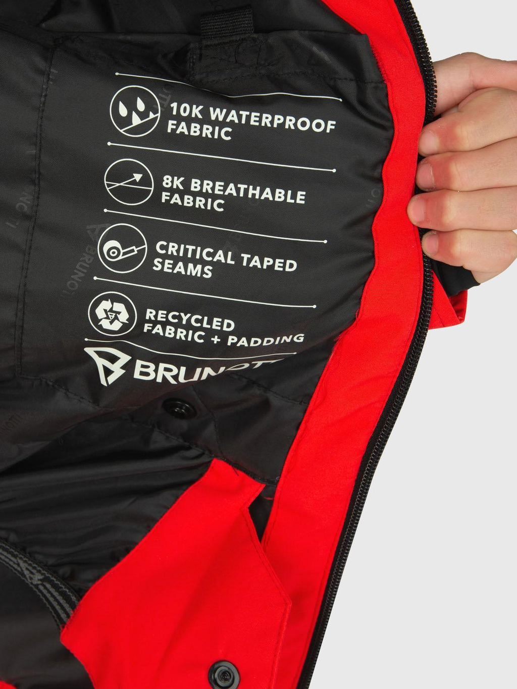 Dakoty Boys Snowjackets