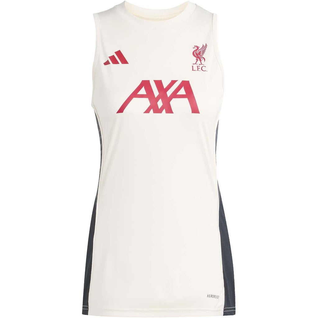 Liverpool FC Tiro 25 Competition Mouwloos Shirt