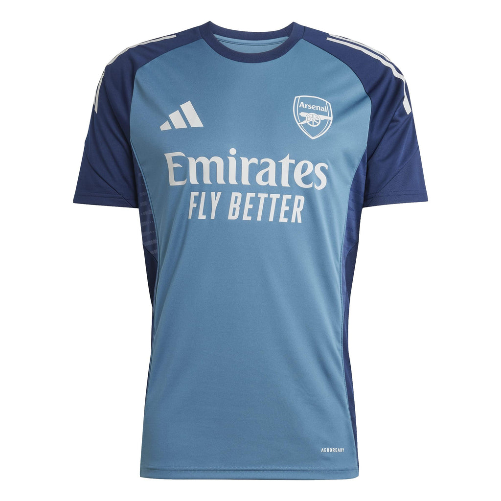 Arsenal Tiro 25 Competition Training Voetbalshirt