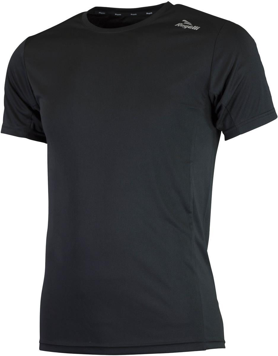 basic t-shirt korte mouw