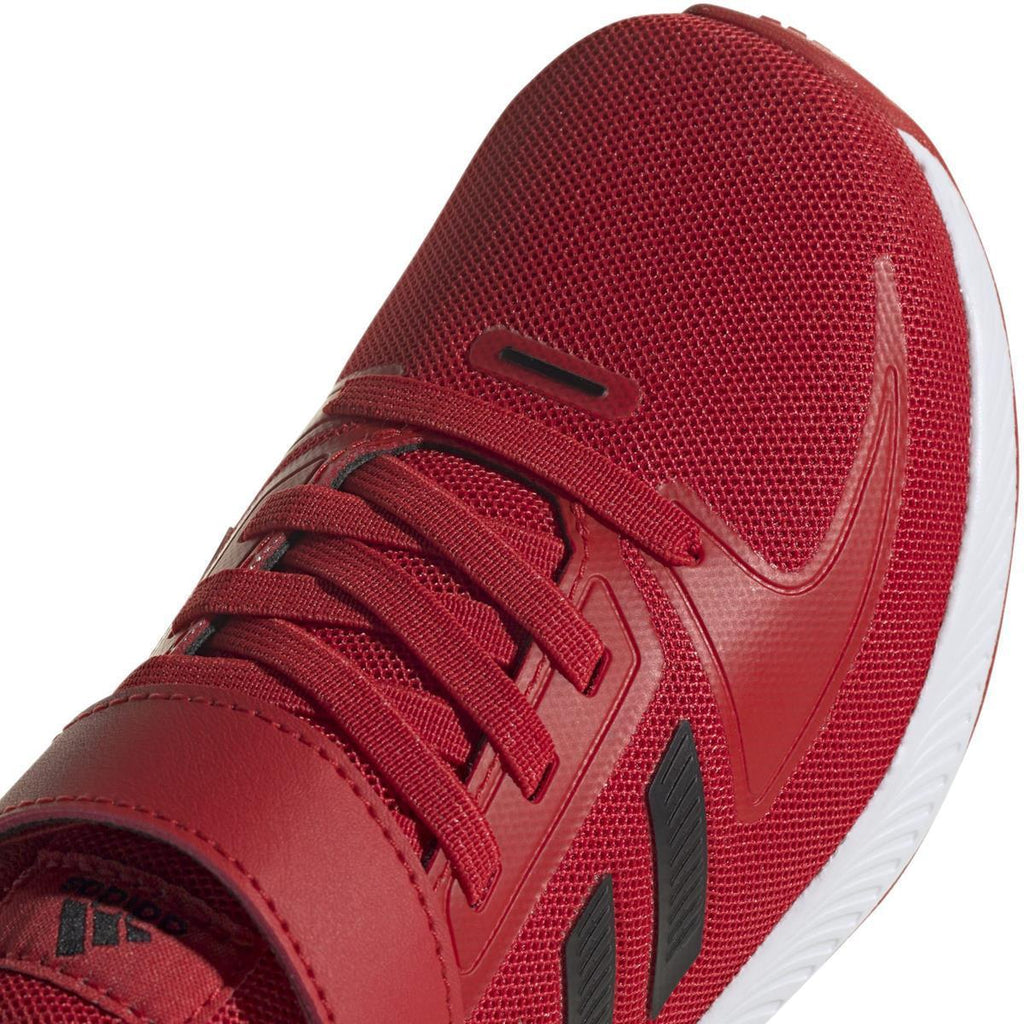 RUNFALCON 2.0 EL K, CBLACK/FTWWHT/S, 3