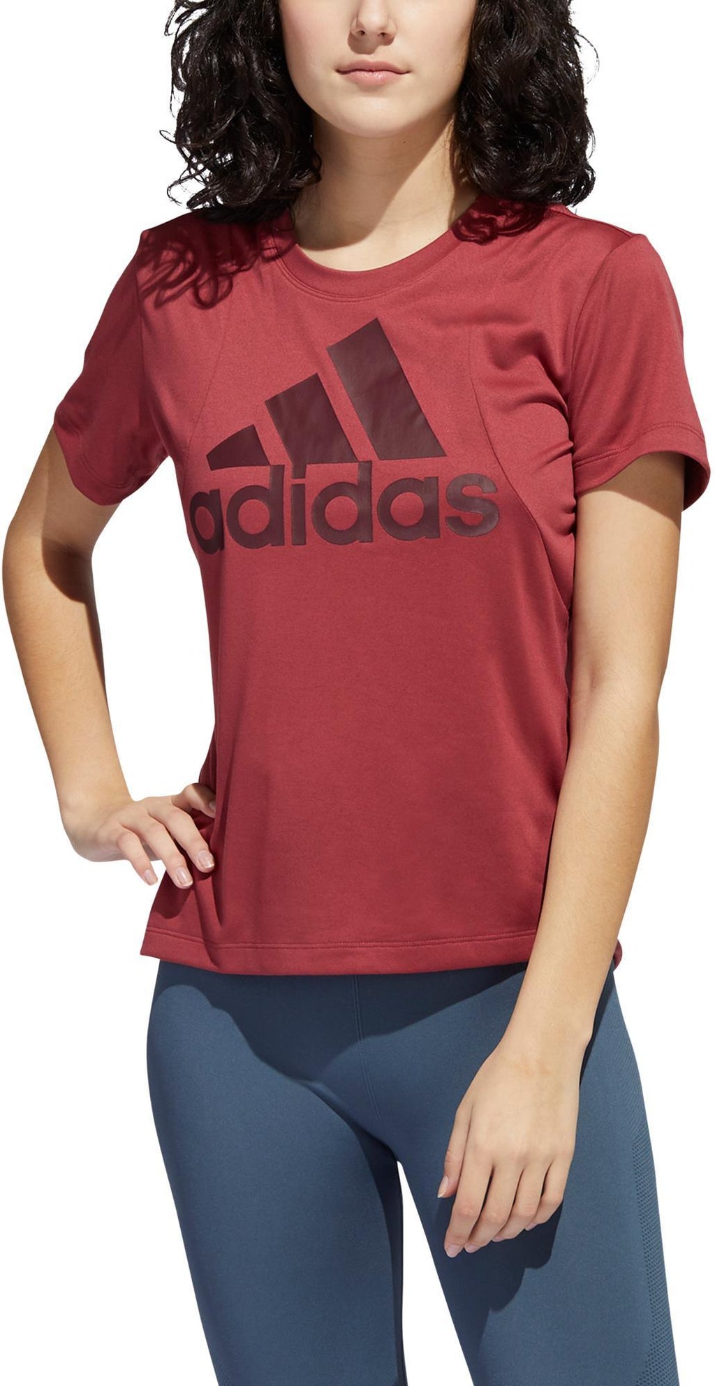 Badge of Sport Logo T-shirt