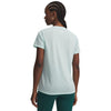 Tech Solid V-hals Shirt