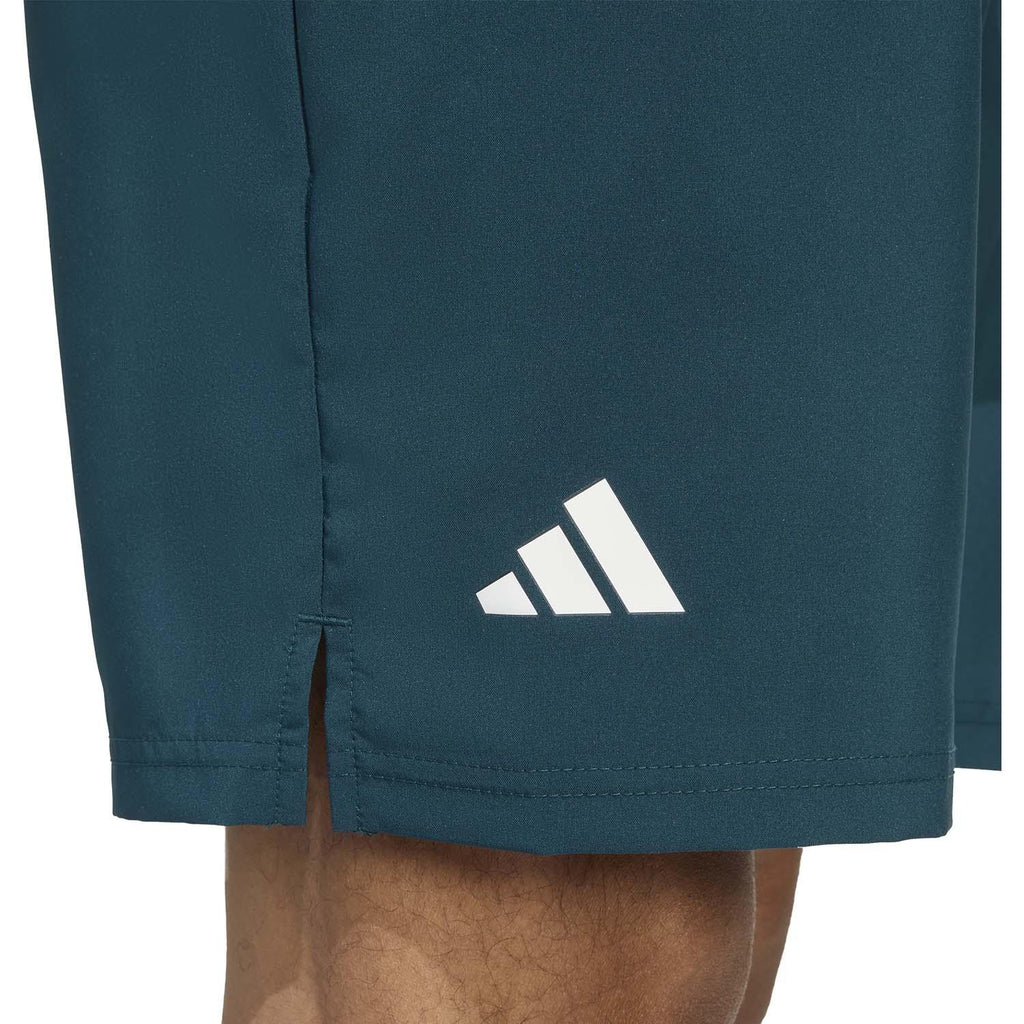 club 3-stripe shorts 7 inch