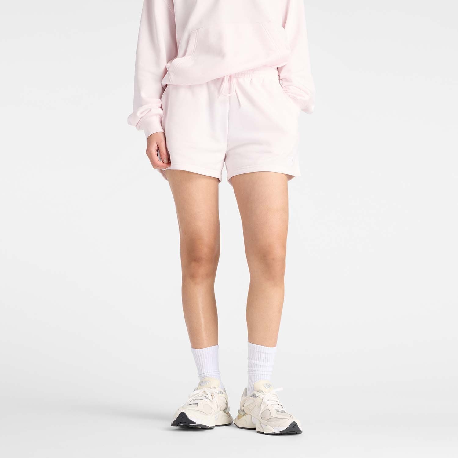 Sport Essentials French Terry Korte broek