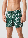 Print Swim Shorts