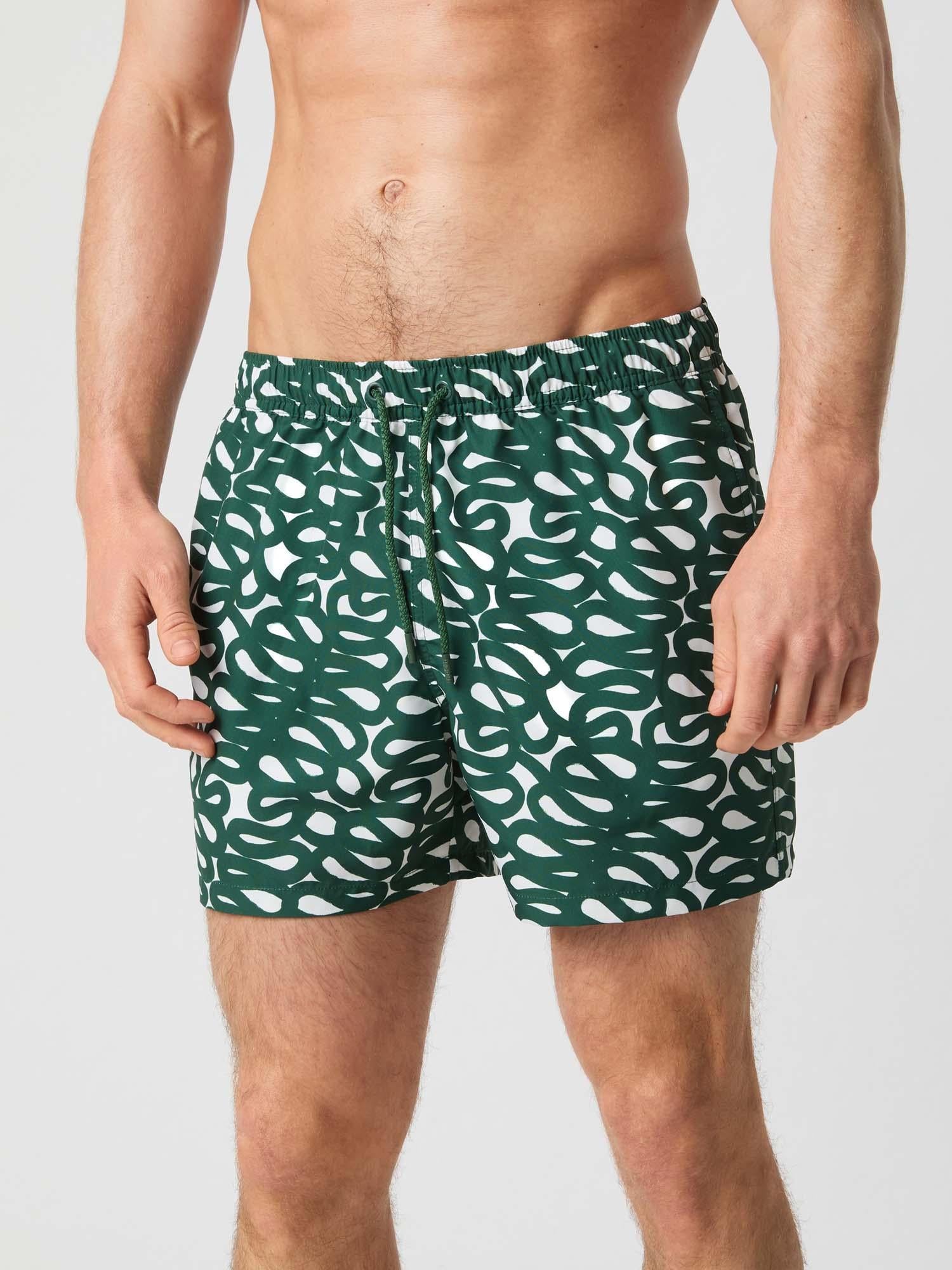 Borg Print zwembroek