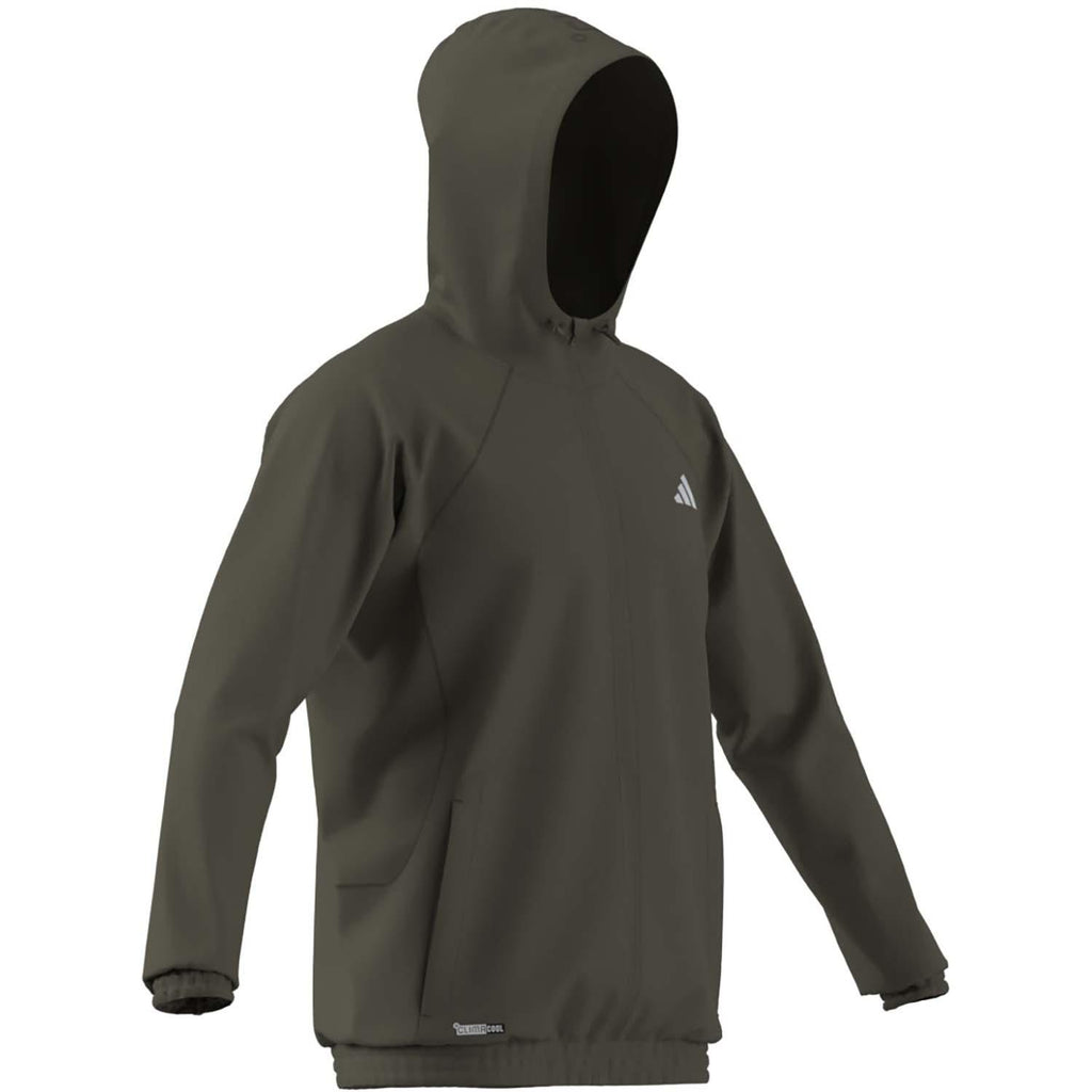 Tech App S-top Hooded training