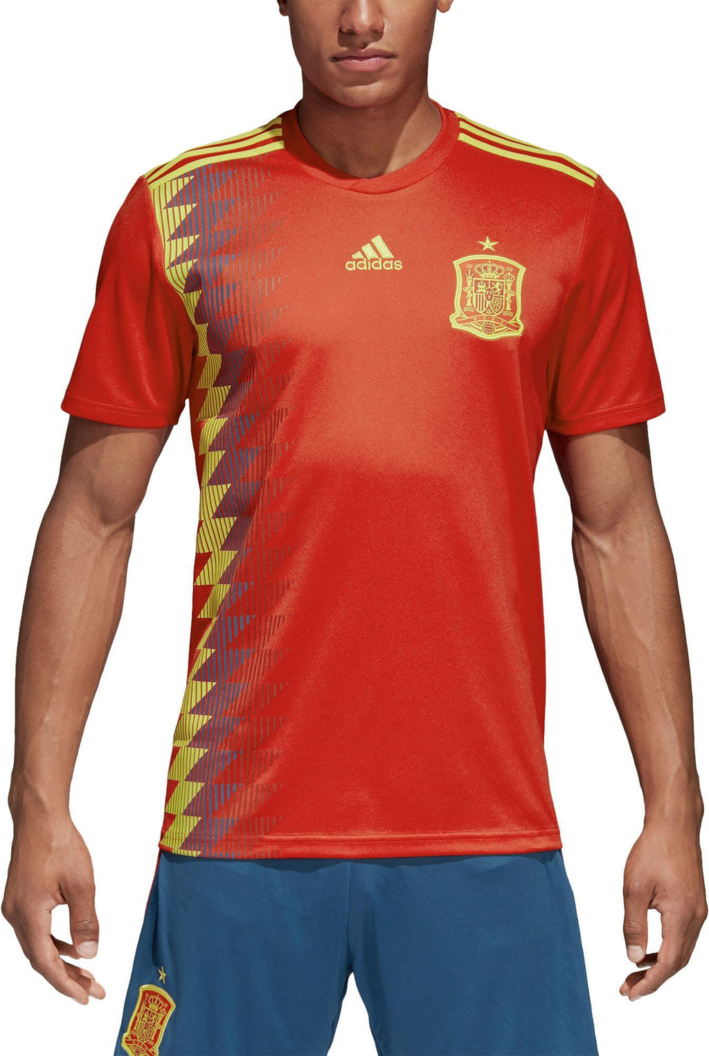 Spanje thuisshirt