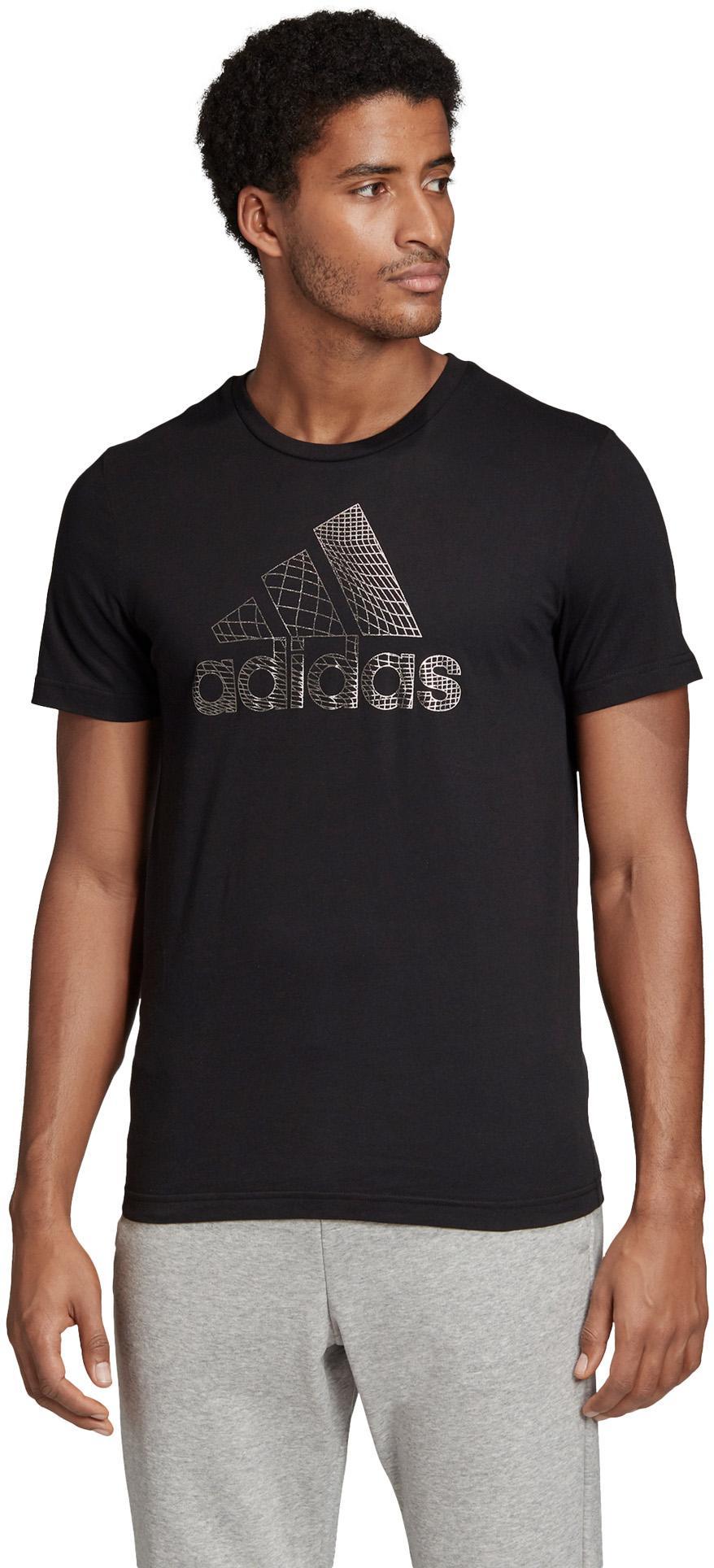 Must Haves Badge of Sport Foil shirt