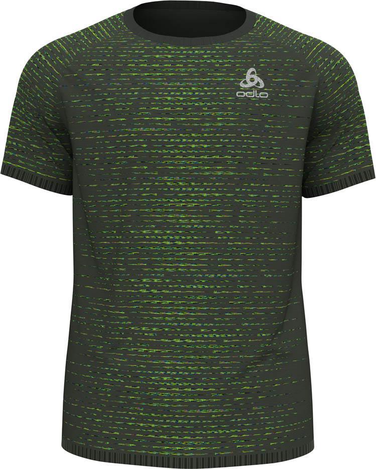 T-shirt S/s Crew Neck Blackcomb Ceramico