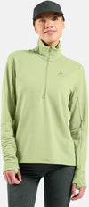 mid layer 1/2 zip essential thermal