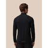 1/4 Zip Ls Top