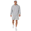 French Terry Relaxed Hoodie training