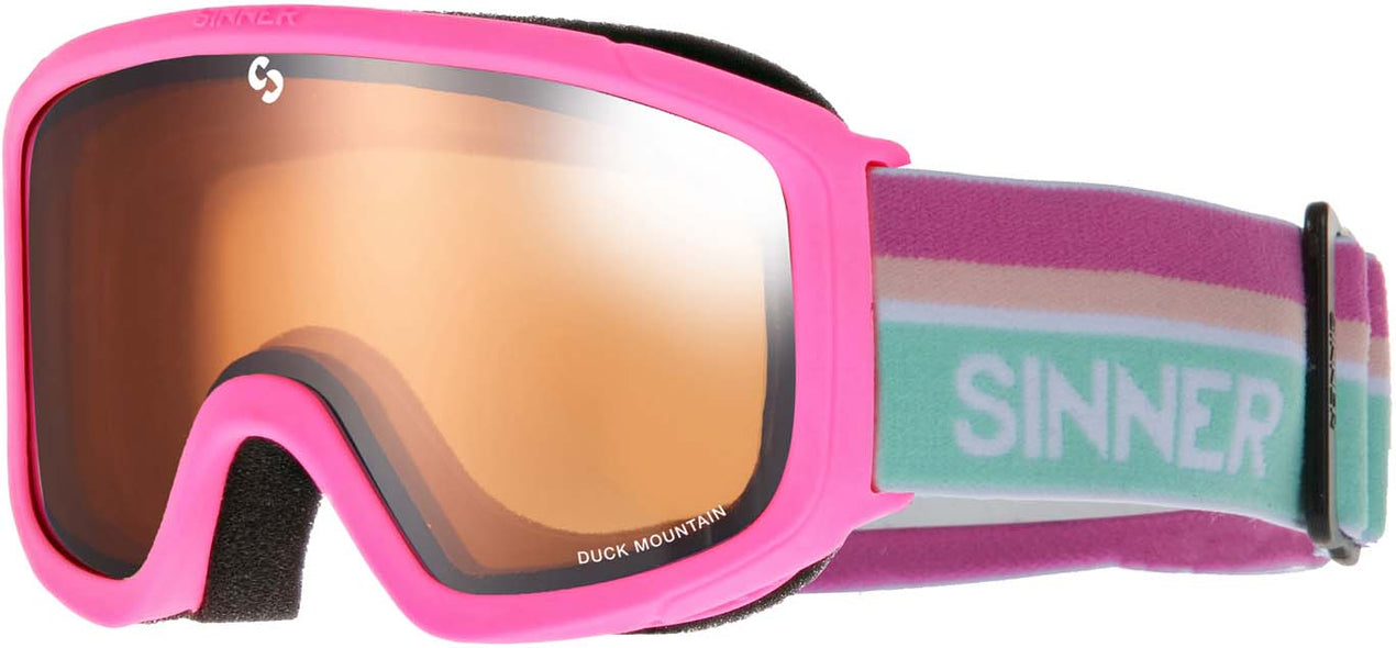 Duck Mountain skibril