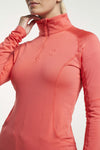 txlite half zip w