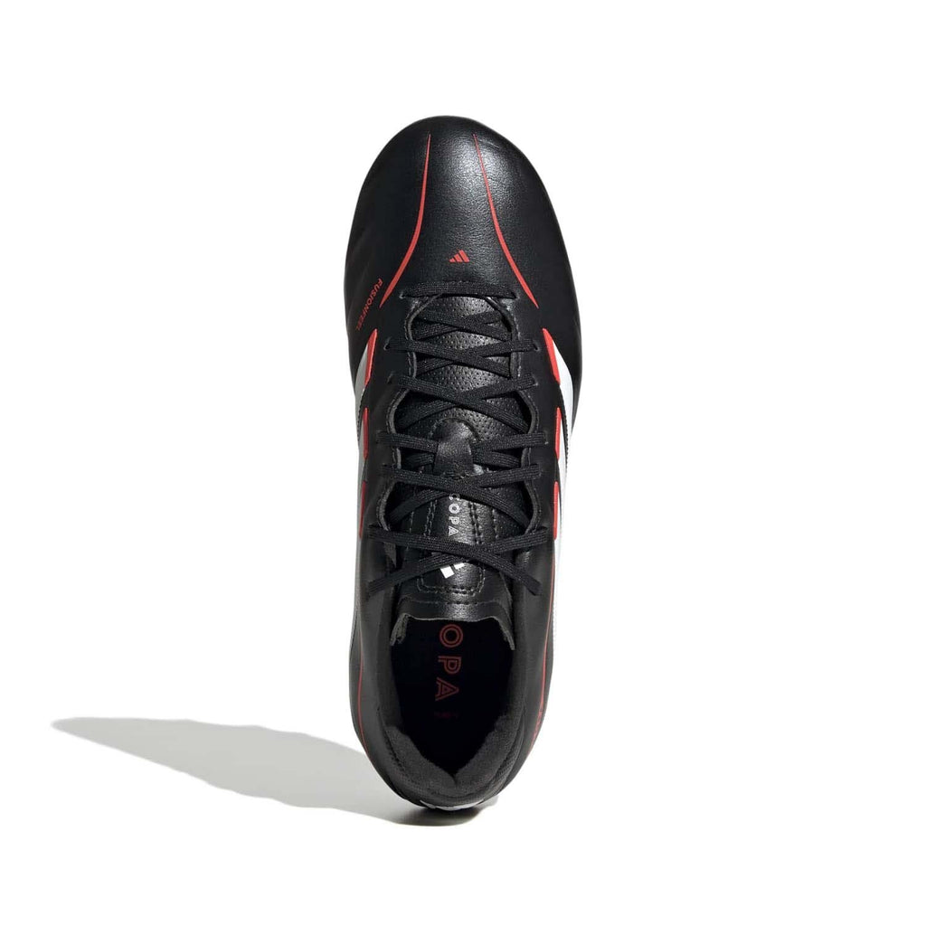Copa Pure League kids Voetbalschoenen natuurgras