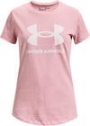 Live Sportst.Graphic Mädchen T-Shirt