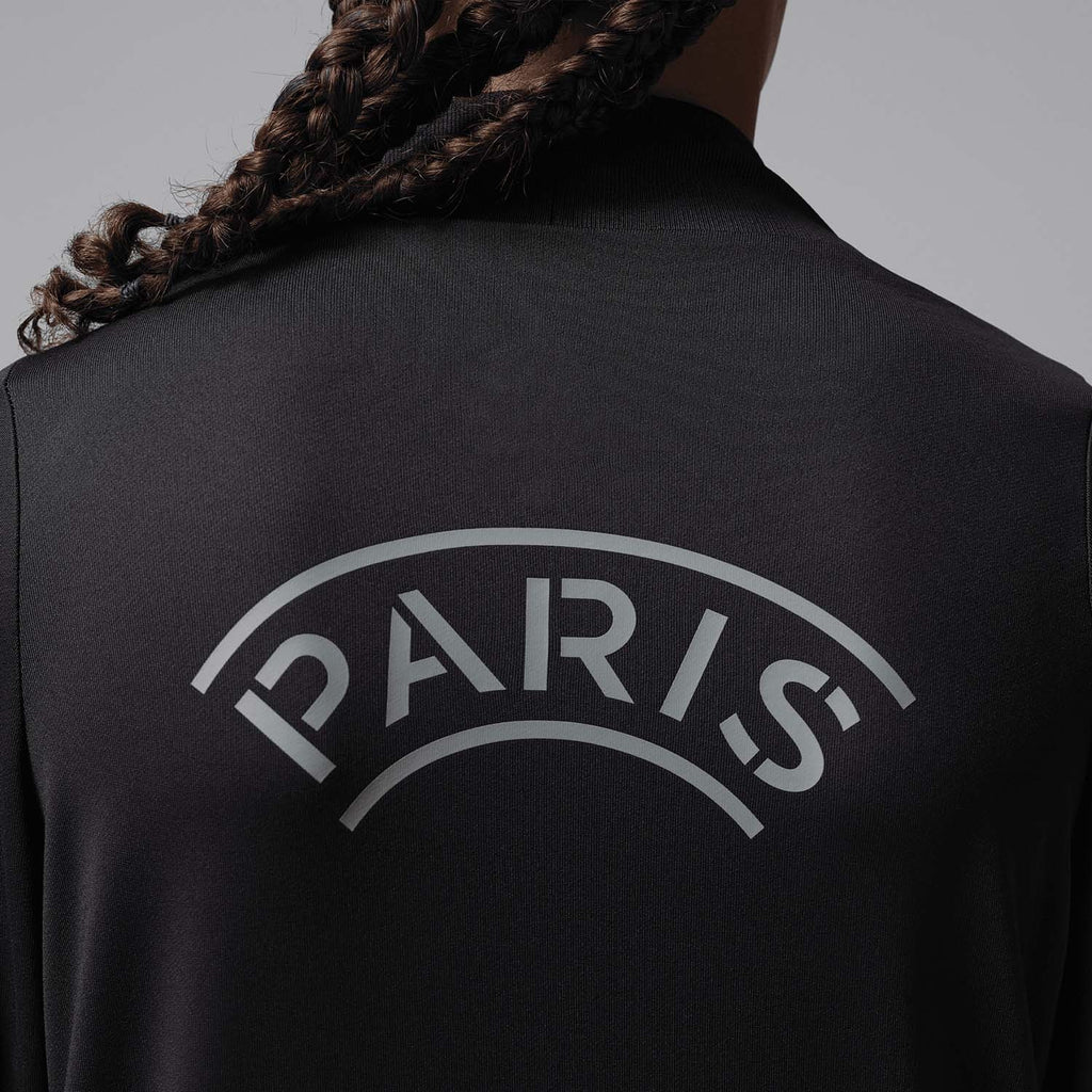 Wedstrijd  T-shirt Replica PSG  2025/26, lange mouwen