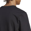 Essentials Single Jersey Geborduurd S Logo shirt
